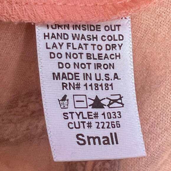 B.L.E.U. Paisley Boho Tunic Top, Y2K Floral Pattern - Picture 4 of 4